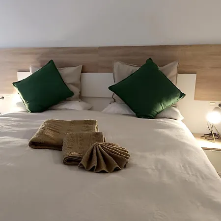 Apartment Refugio 2br Y 2ba Azca/bernabeu