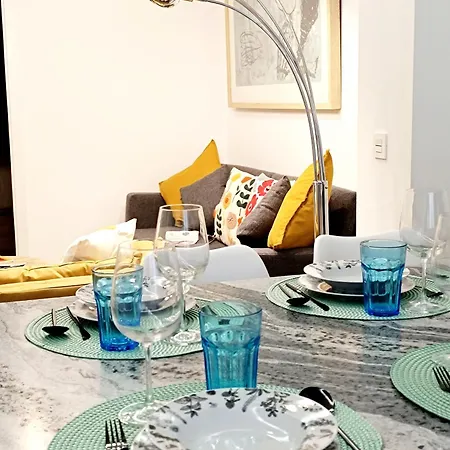 Refugio 2br Y 2ba Azca/bernabeu Apartment Madrid