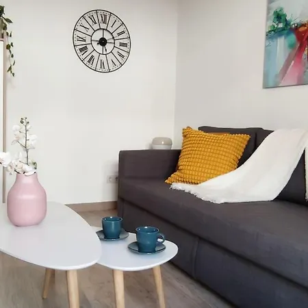 Maravilloso Apartamento En Sol