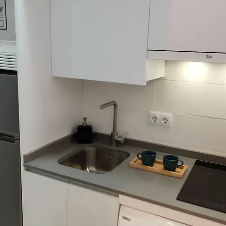 Apartment Maravilloso Apartamento En Sol Madrid