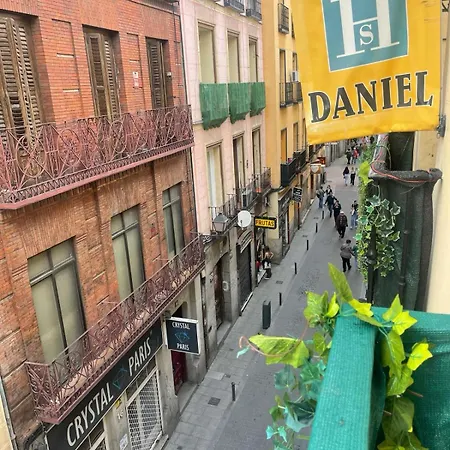 Guest house Daniel Madrid