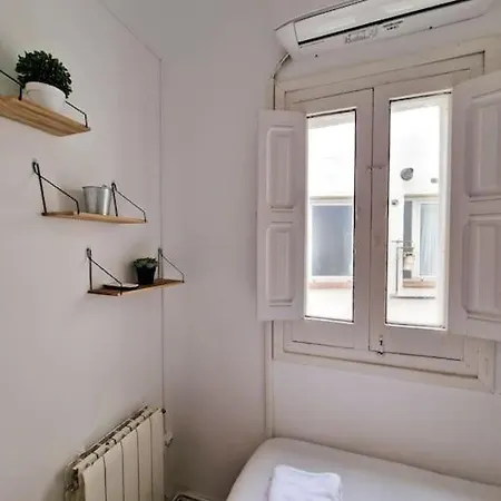 Apartment For Encantador Piso Temporal En Chamberi 2 Dormitorios, Hidromasaje Y Luz Natural Pon23 Madrid