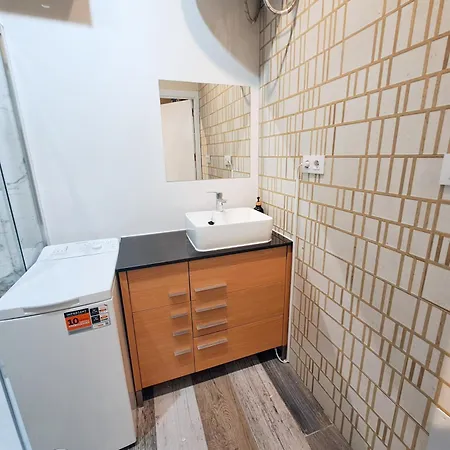 Apartment Loft Deluxe - Retiro