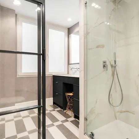 Apartamento Exclusivo En Goya-wizink Center Madrid