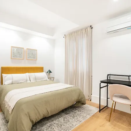 Apartamento Exclusivo En Goya-wizink Center *