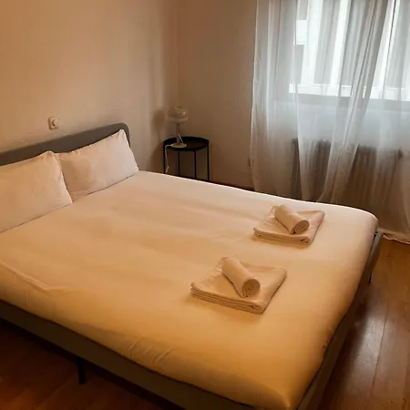 Exyca Tetuan Apartment Madrid