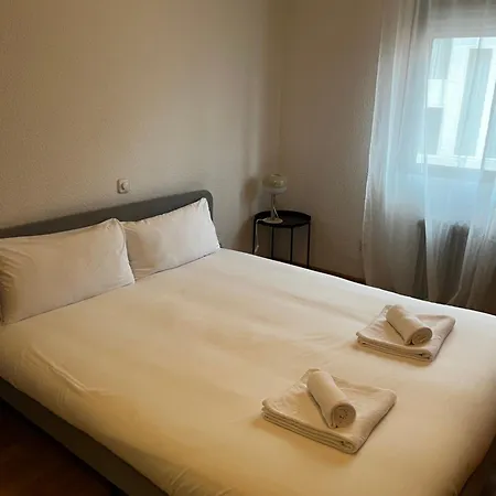 Exyca Tetuan * Madrid