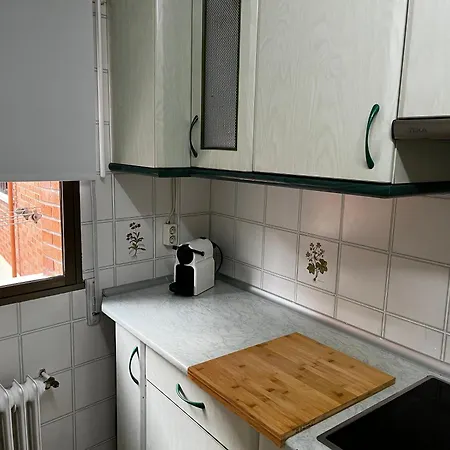 Exyca Tetuan Apartment Madrid