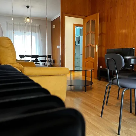 Exyca Tetuan Apartment