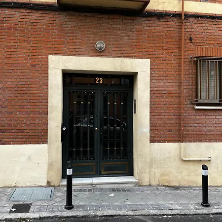 Exyca Tetuan Apartment