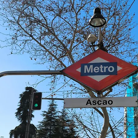 Apartamento Zona Ventas * Madrid