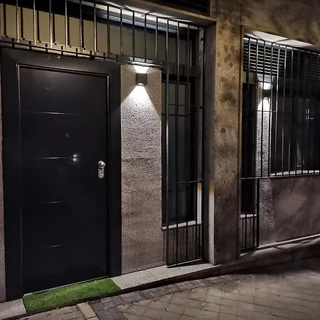 De Lujo - A 10 Minutos Del Centro Apartamento Madri