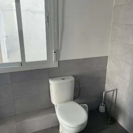 Estudio Con Terraza Ibiza-retiro I Madrid