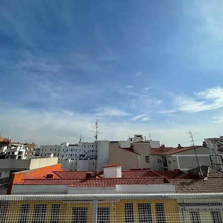 Estudio Con Terraza Ibiza-retiro I Homestay *