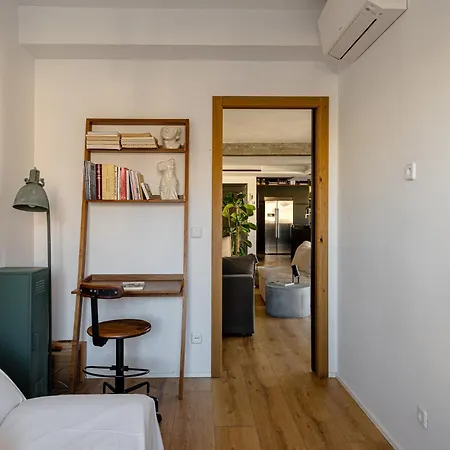 Lujoso Piso En Chamberi