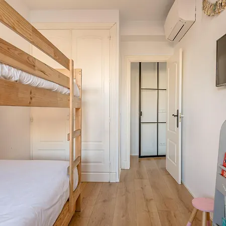 Apartment Lujoso Piso En Chamberi Madrid