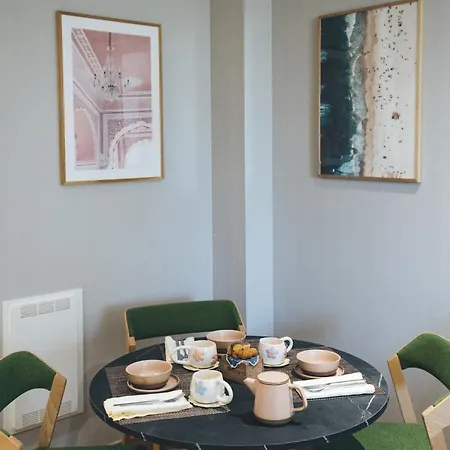 Apartahotel The Oliver Aravaca Madrid