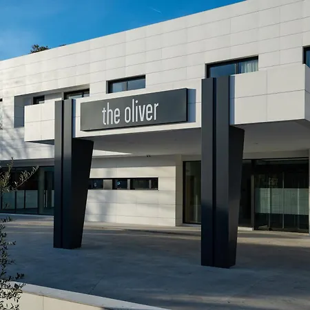 Apartahotel The Oliver Aravaca