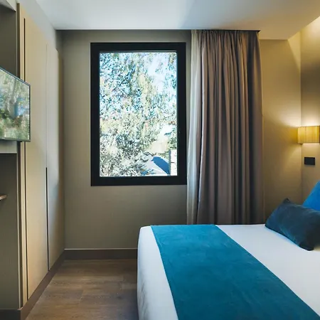 Apartahotel The Oliver Aravaca Madrid
