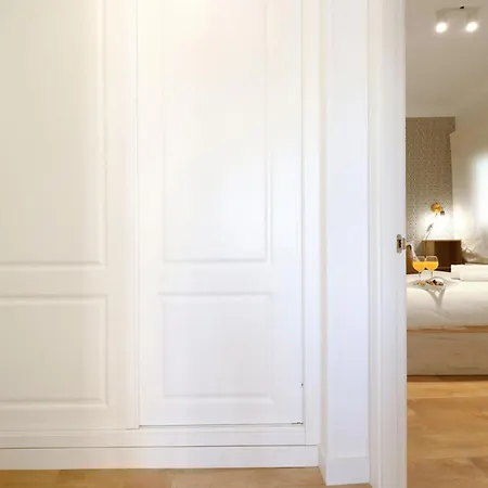 Un Oasis De Confort En Saavedra Fajardo Apartment Madrid