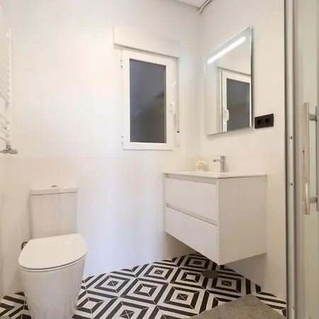 Un Oasis De Confort En Saavedra Fajardo Apartment