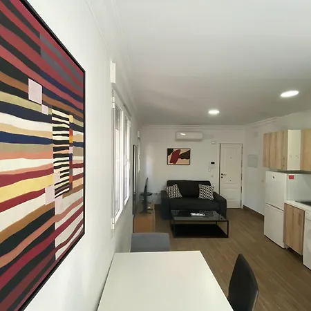Un Oasis De Confort En Saavedra Fajardo Apartment *
