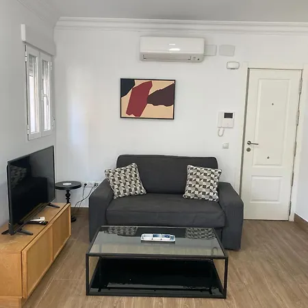 Un Oasis De Confort En Saavedra Fajardo Apartment