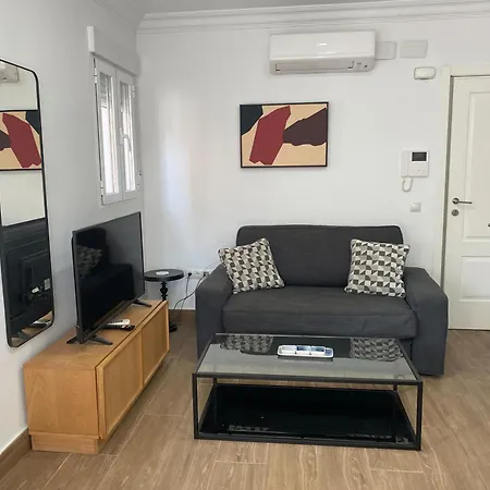 Appartamento Un Oasis De Confort En Saavedra Fajardo Madrid