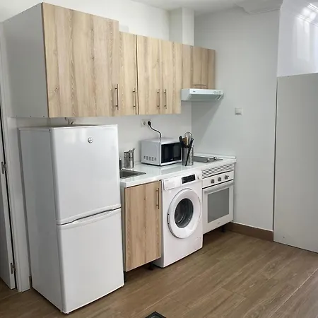 Appartamento Un Oasis De Confort En Saavedra Fajardo