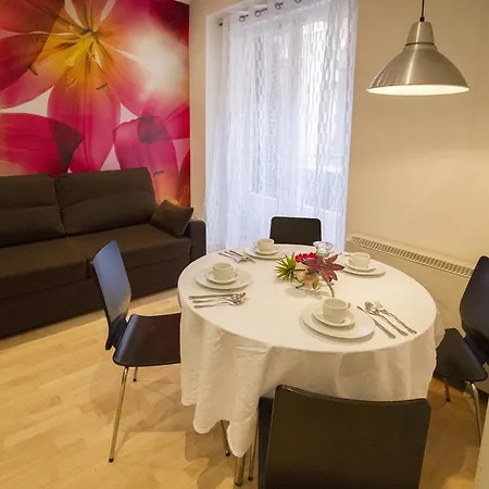 Apartamento Foster Sol *