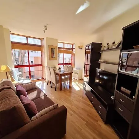 Apartamento Great In Aravaca Madrid