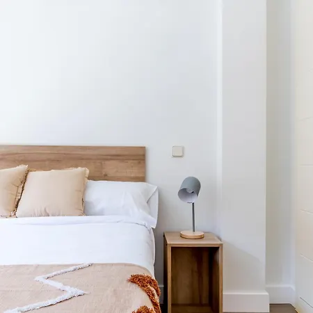 Apartment Caterina Cuatro Torres Madrid