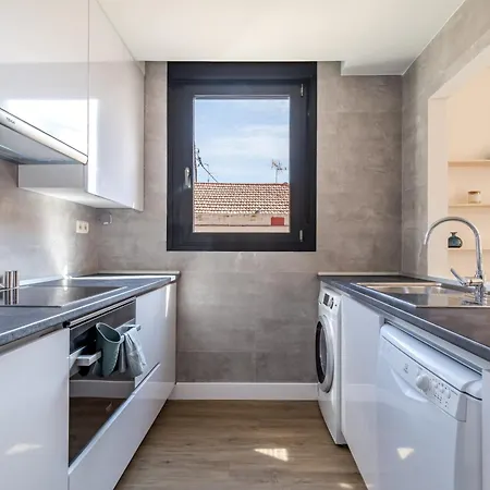 Apartment Caterina Cuatro Torres Madrid