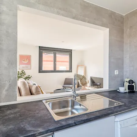 Caterina Cuatro Torres Apartamento Madrid