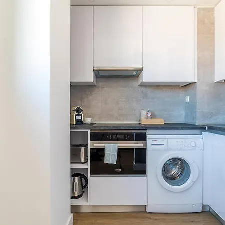 Apartment Caterina Cuatro Torres Madrid