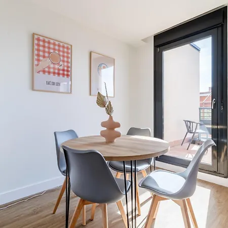 Caterina Cuatro Torres Apartamento