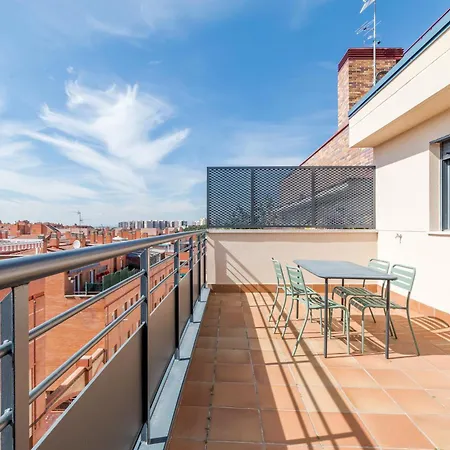 Apartment Caterina Cuatro Torres