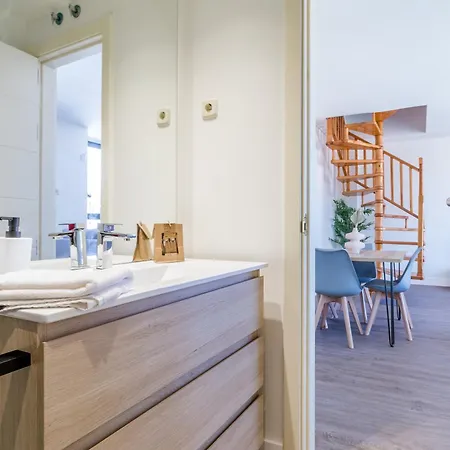 Apartment Caterina Cuatro Torres Madrid