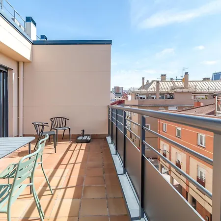 Apartamento Caterina Cuatro Torres *