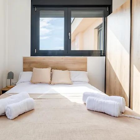 Apartment Caterina Cuatro Torres Madrid