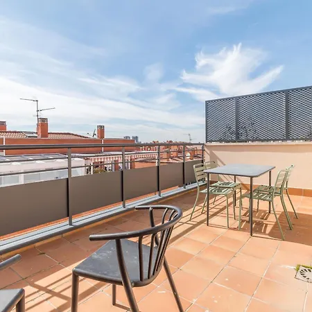 Apartamento Caterina Cuatro Torres