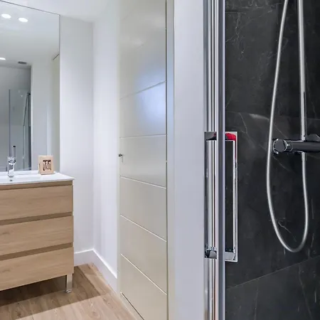 Apartment Caterina Cuatro Torres Madrid
