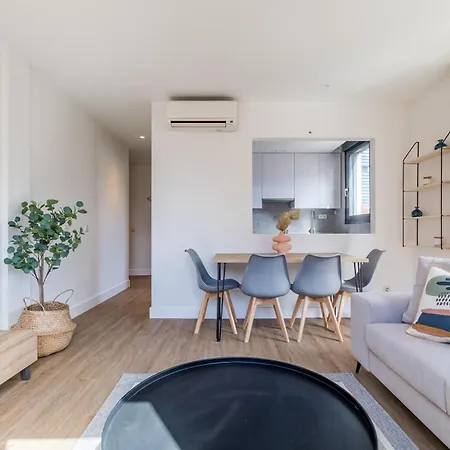 Apartment Caterina Cuatro Torres *