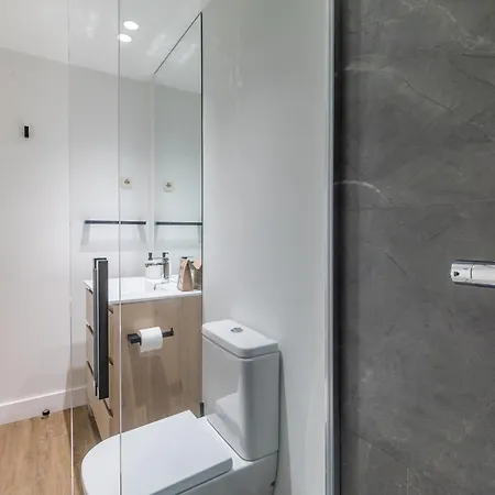 Caterina Cuatro Torres Apartamento *