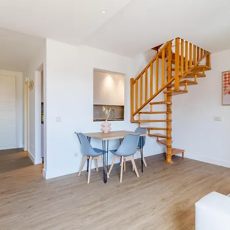 Apartment Caterina Cuatro Torres *