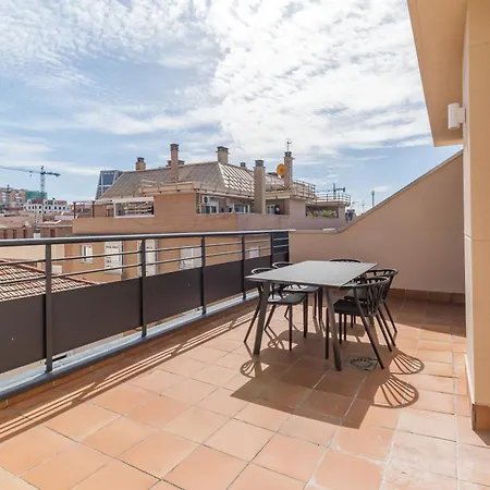 Apartment Caterina Cuatro Torres Madrid
