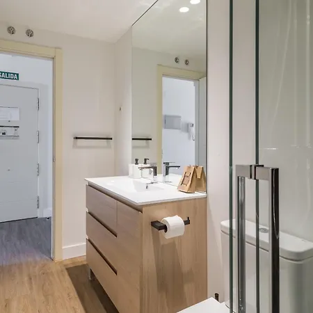 Caterina Cuatro Torres Apartamento *