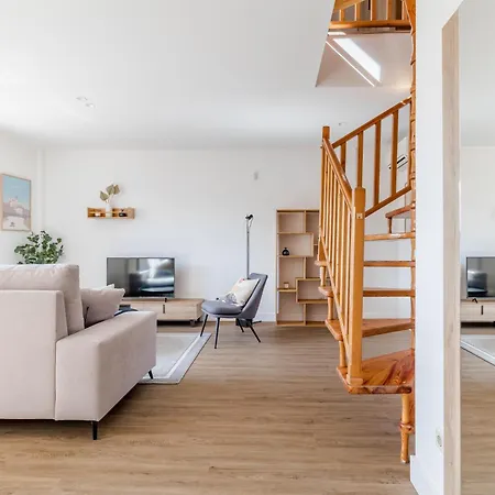 Apartment Caterina Cuatro Torres Madrid