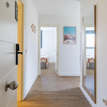 Apartment Caterina Cuatro Torres *