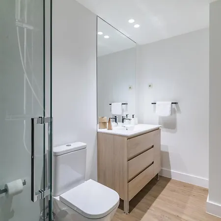 Caterina Cuatro Torres Apartamento *